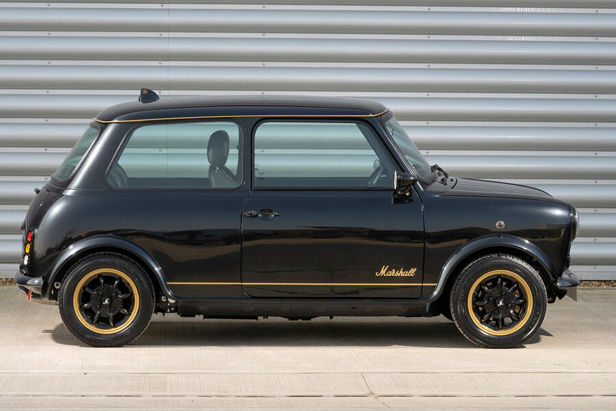 04 David brown mini remastered marshall edition