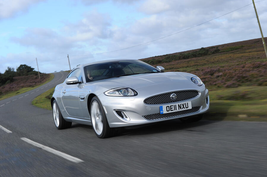 04 Jaguar xk
