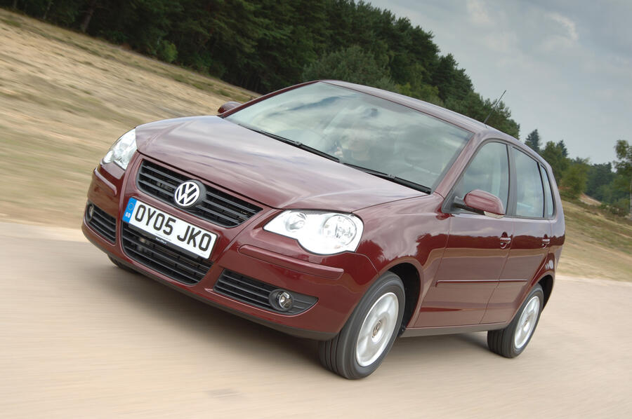 06 Vw polo