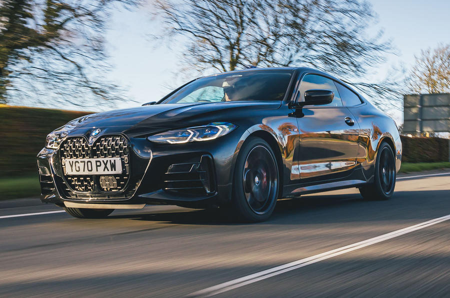 1 Bmw 4 series m440i road test review 2021 hero 0