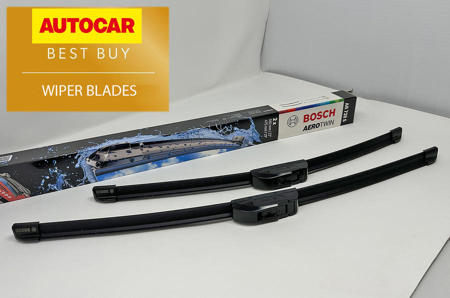 Best wiper blades 2024 Autocar