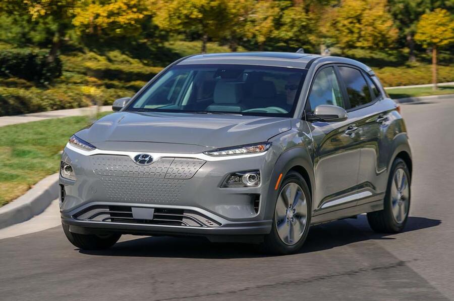 Hyundai's Electric Cars Offer Best Real-world Range | Autocar