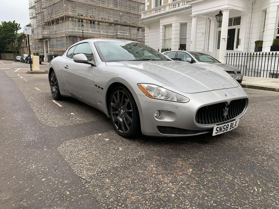 1 Maserati