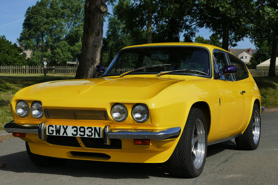 Used car buying guide: Reliant Scimitar GTE | Autocar