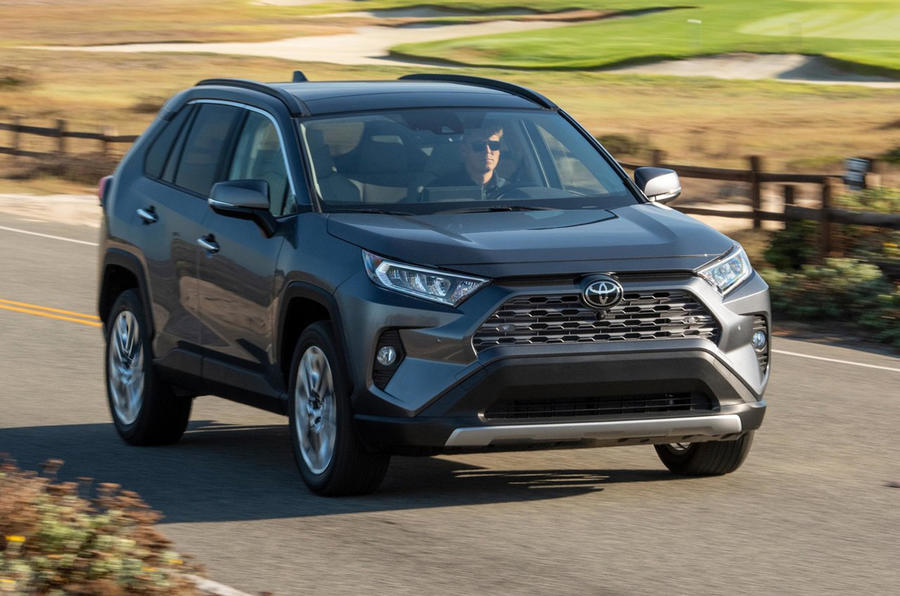 Toyota to expand UK line up with more SUVs halo cars Autocar