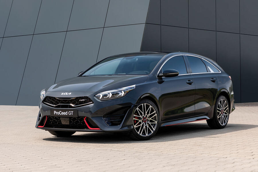 Kia Proceed GT 1.6 T-GDi 2021 First Drive | Autocar