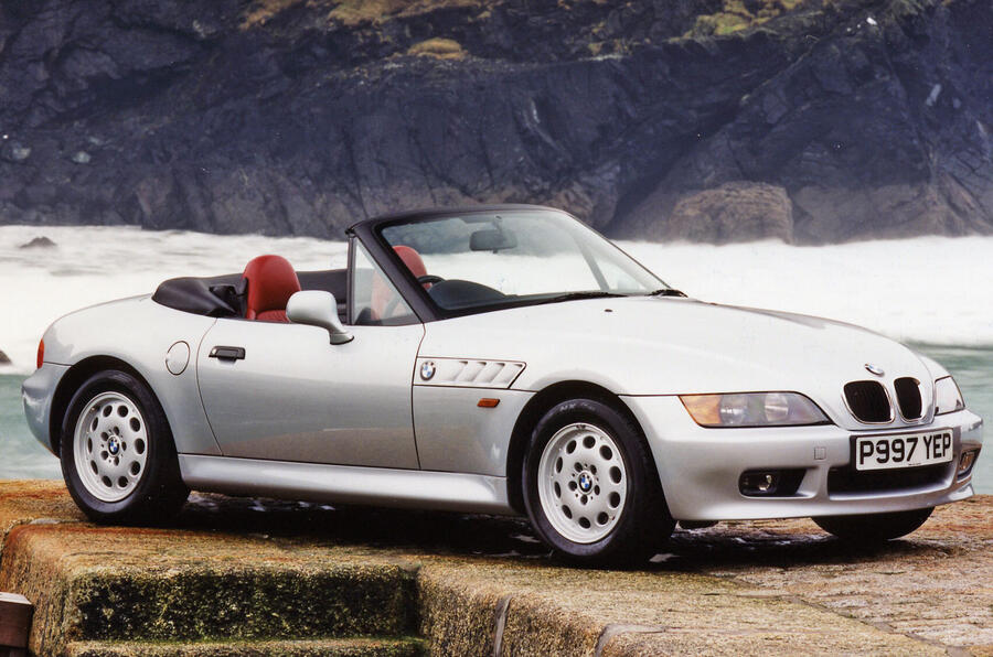 Used car buying guide BMW Z3 Autocar