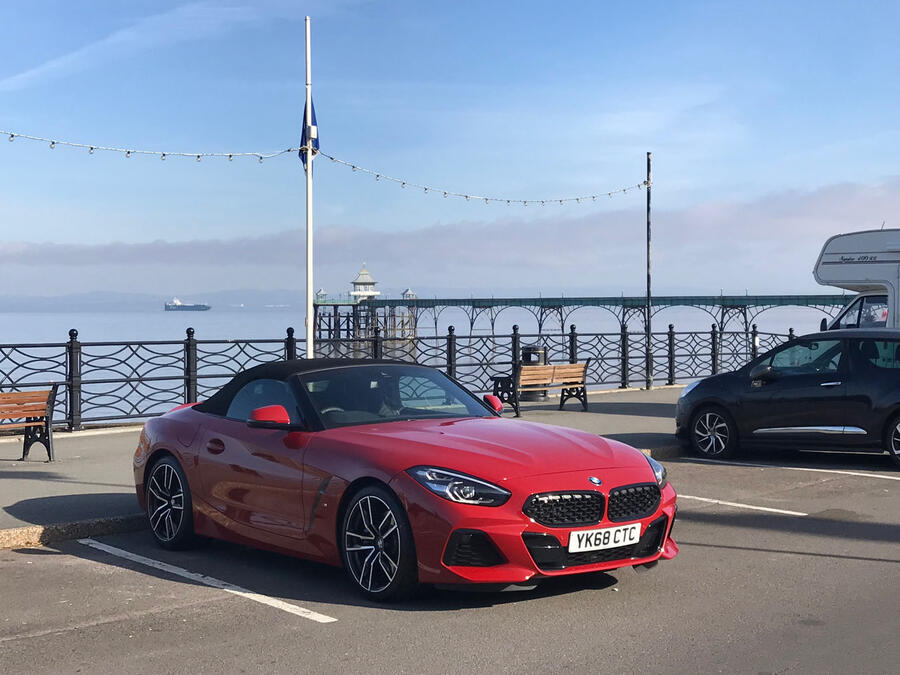 13 Bmw z4 2019 lt pier