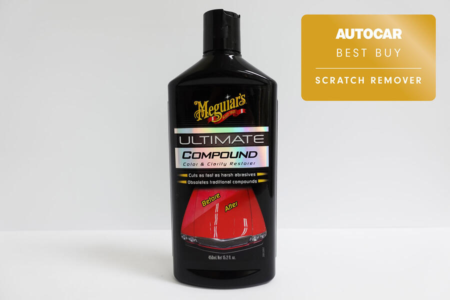 Best car scratch store remover 2020