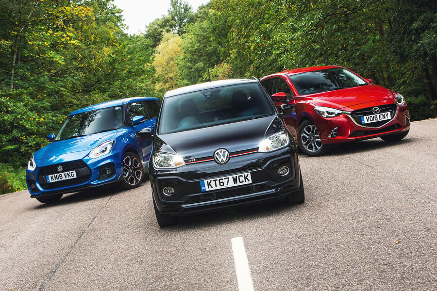 13 Citycars