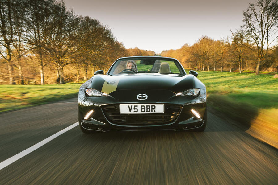 BBR GTi Mazda MX-5 Super 220 2020 UK First Drive | Autocar