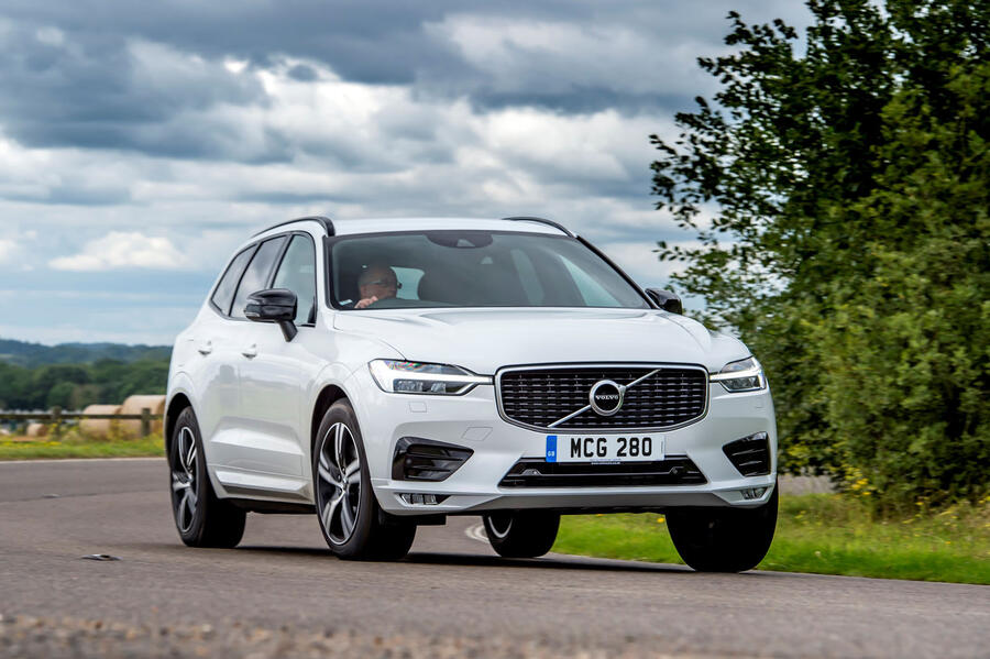 Volvo XC60 B5 2020 UK Review | Autocar