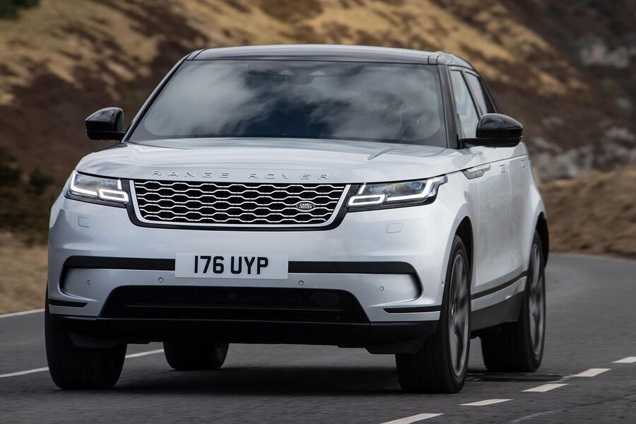 Range Rover Velar P400e 2021 UK first drive | Autocar