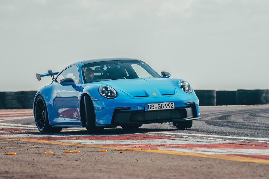 Porsche 911 Gt3 21 Uk Review Autocar