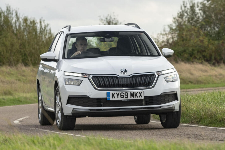 Skoda Kamiq 1.0 TSI 115 2019 UK First Drive | Autocar