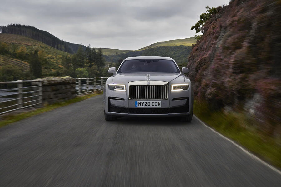 Rolls-Royce Ghost 2020 First Drive | Autocar