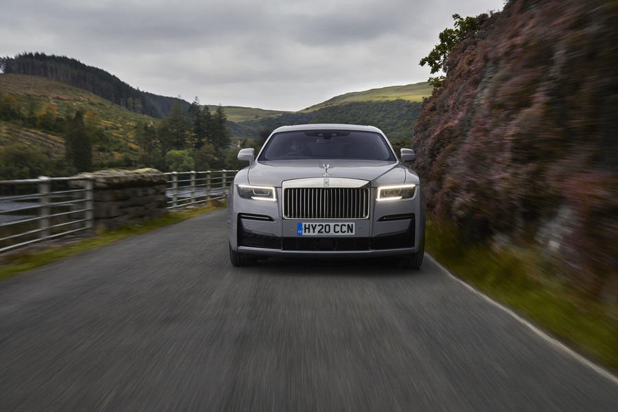 Rolls-Royce Ghost 2020 first drive | Autocar