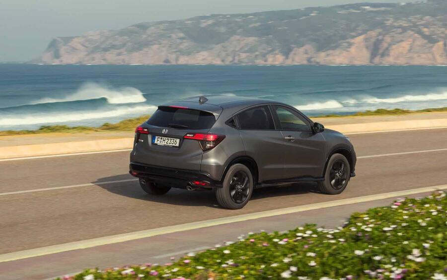 Honda HR-V Sport 2019 First Drive | Autocar