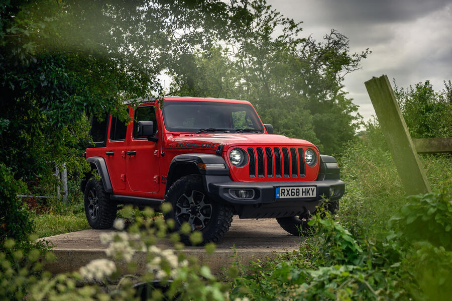 Red wrangler sales