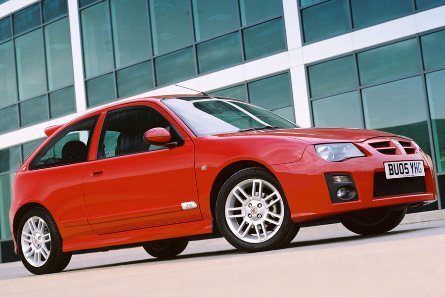 Mg zr performance deals parts