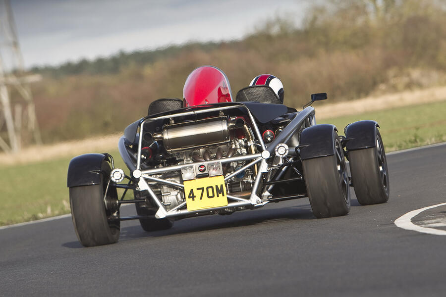 Used car buying guide Ariel Atom Autocar