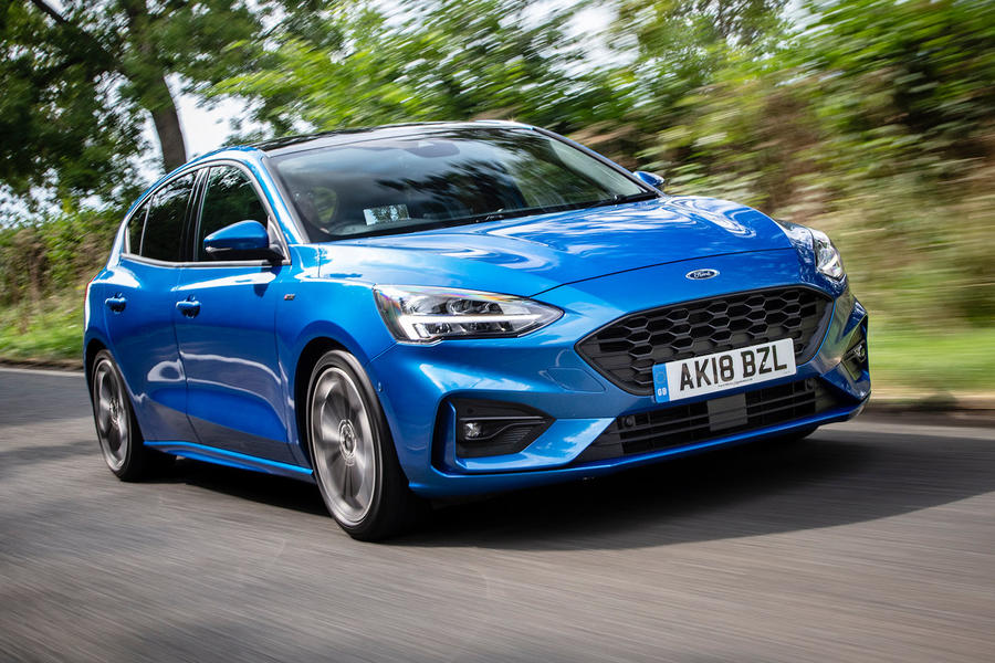 Ford focus st 2018