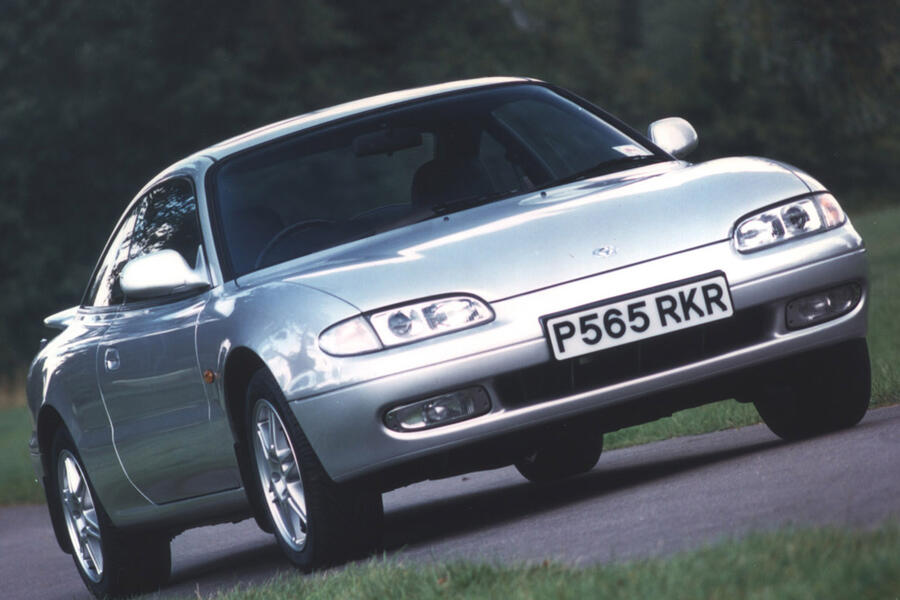 Our pick The best second hand Mazdas Autocar