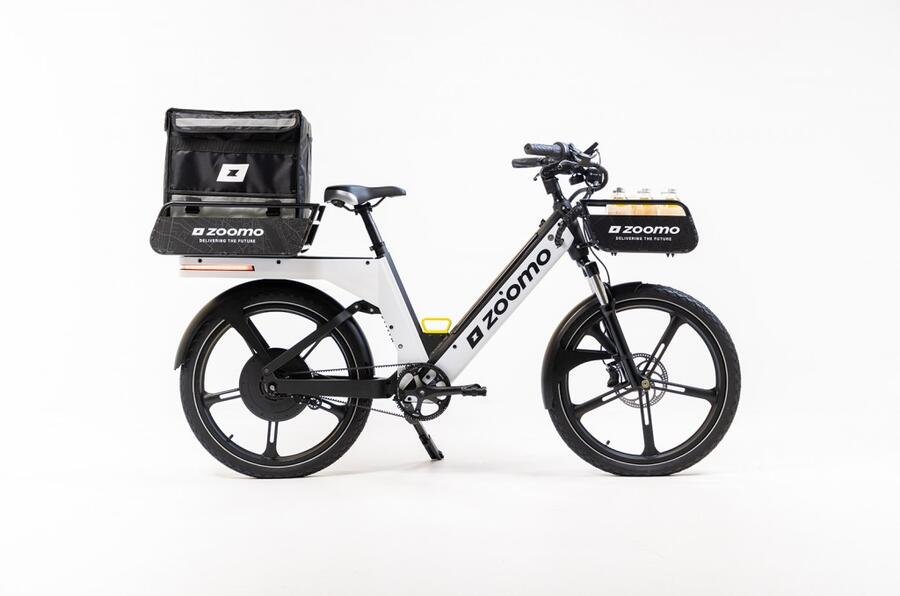 Lynk 2024 bike delivery