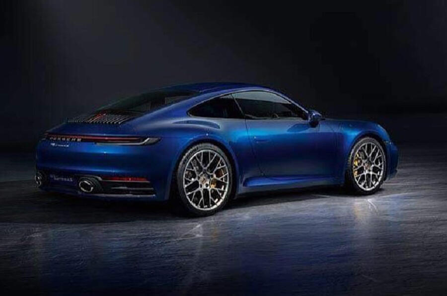 navy blue 992