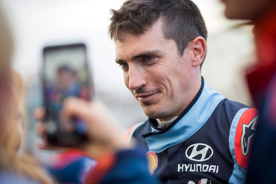 Hyundai's Craig Breen shines as the WRC returns | Autocar