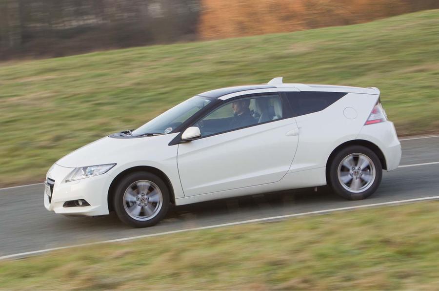 2014 Honda CR-Z Ratings, Pricing, Reviews and Awards