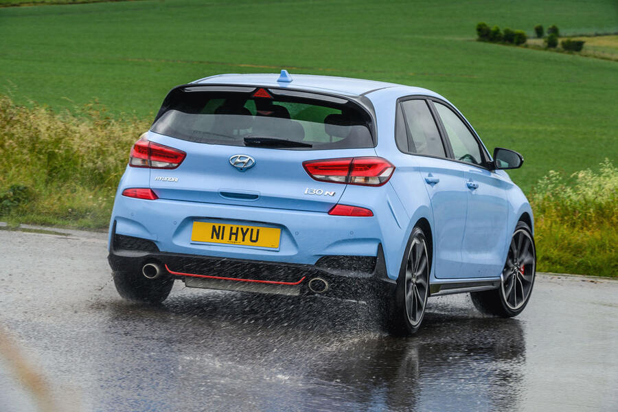 Hyundai I30 N 2020 UK First Drive | Autocar