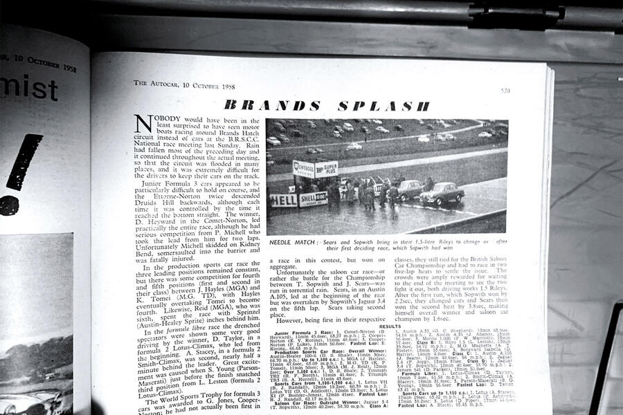 2 Jack sears 1958