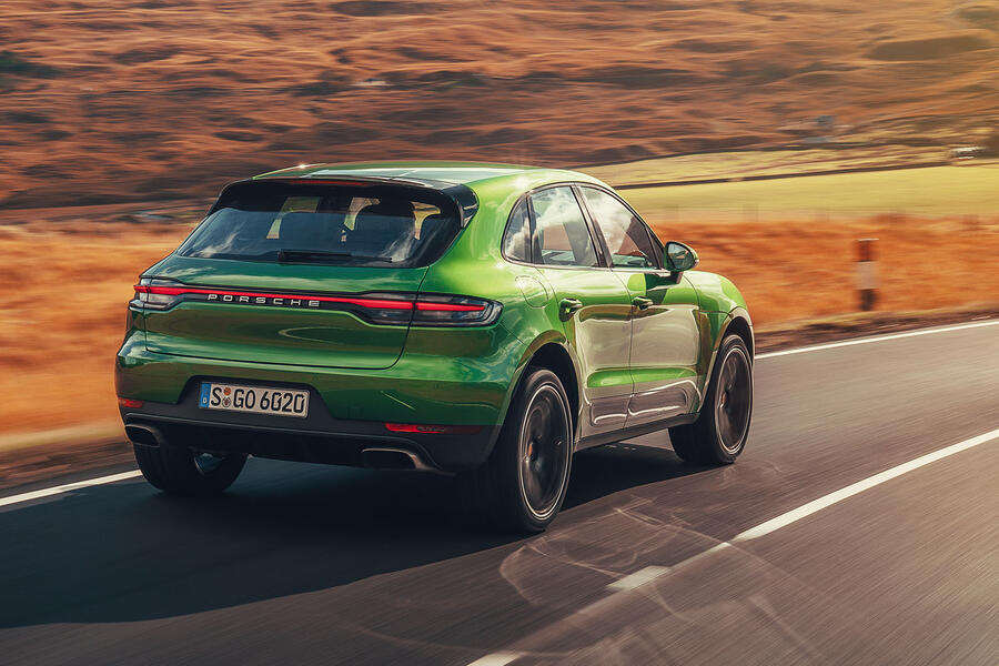 Porsche Macan 2019 First Drive | Autocar