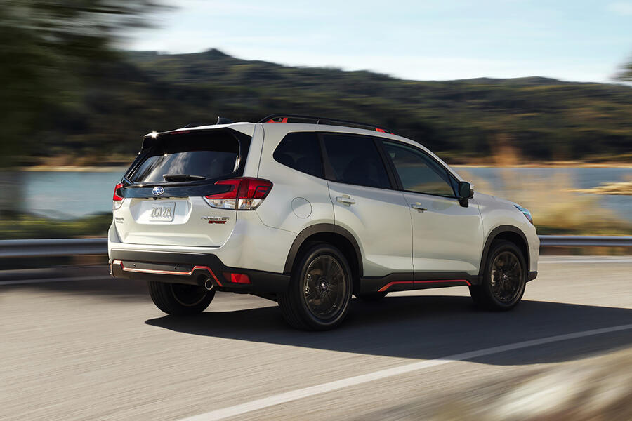 Subaru Forester 2019 review Autocar