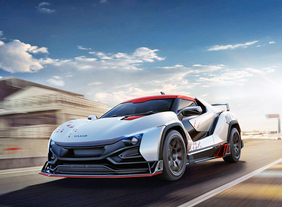 2 Tamo racemo hero front