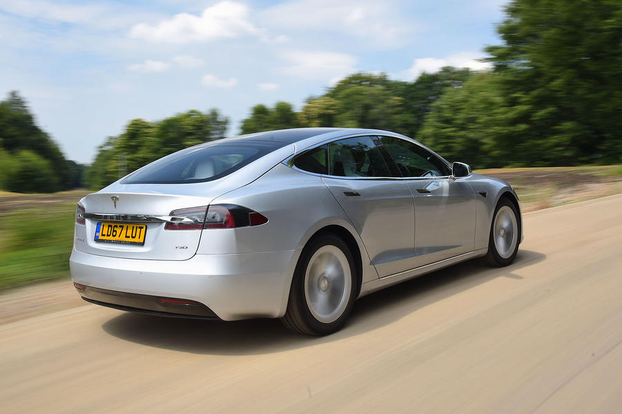 Tesla Model S 75d 2018 Uk Review Autocar