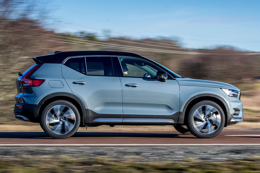 Volvo XC40 Recharge Plug-In Hybrid T5 2020 review | Autocar