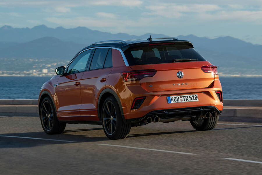 Volkswagen T-Roc R 2019 first drive | Autocar