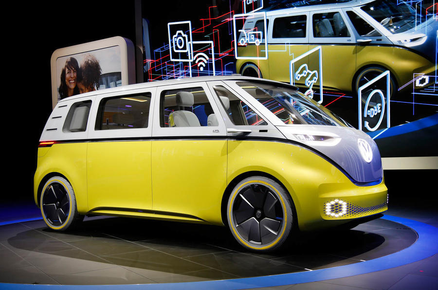 Volkswagen's long road to revive the Microbus | Autocar