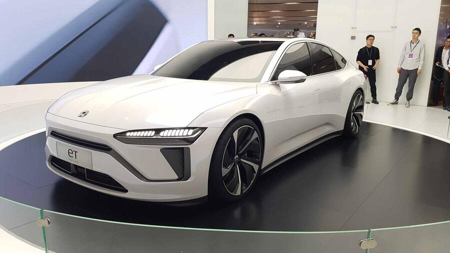 2019 Shanghai motor show: full report and all the new cars | Autocar