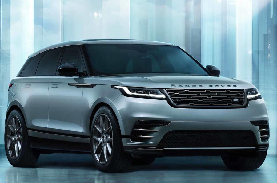 Land Rover to build Evoque, Velar, Discovery Sport EVs at Halewood ...