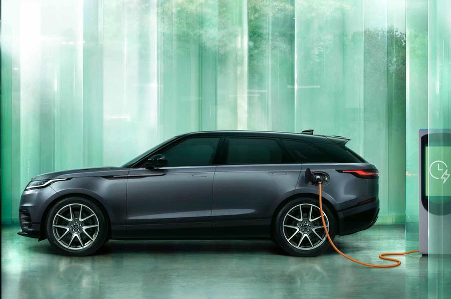 Range Rover Velar 2023 traz novo interior, PHEV de 40 milhas G7 News