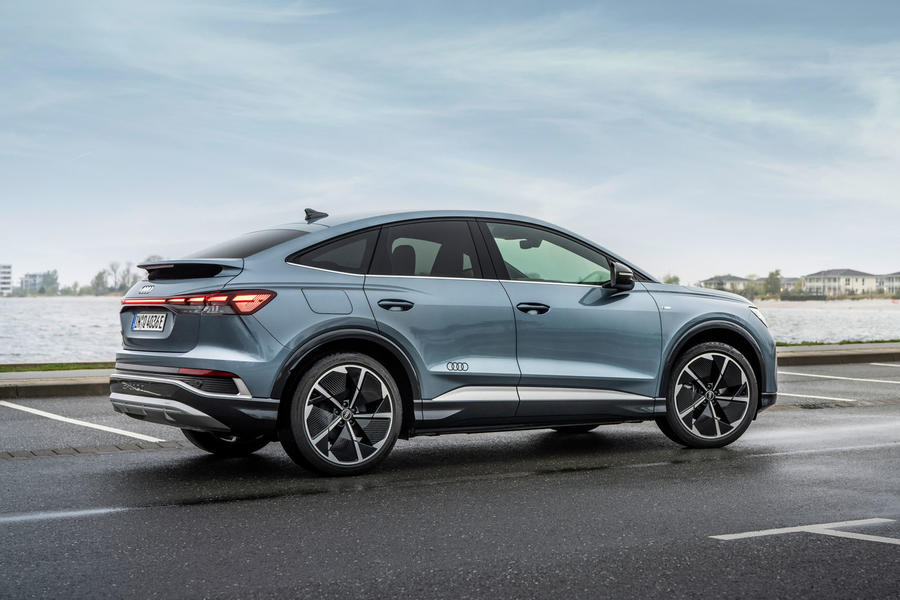 New 2024 Audi Q4 Etron brings more range and up to 335bhp Automoto Hub