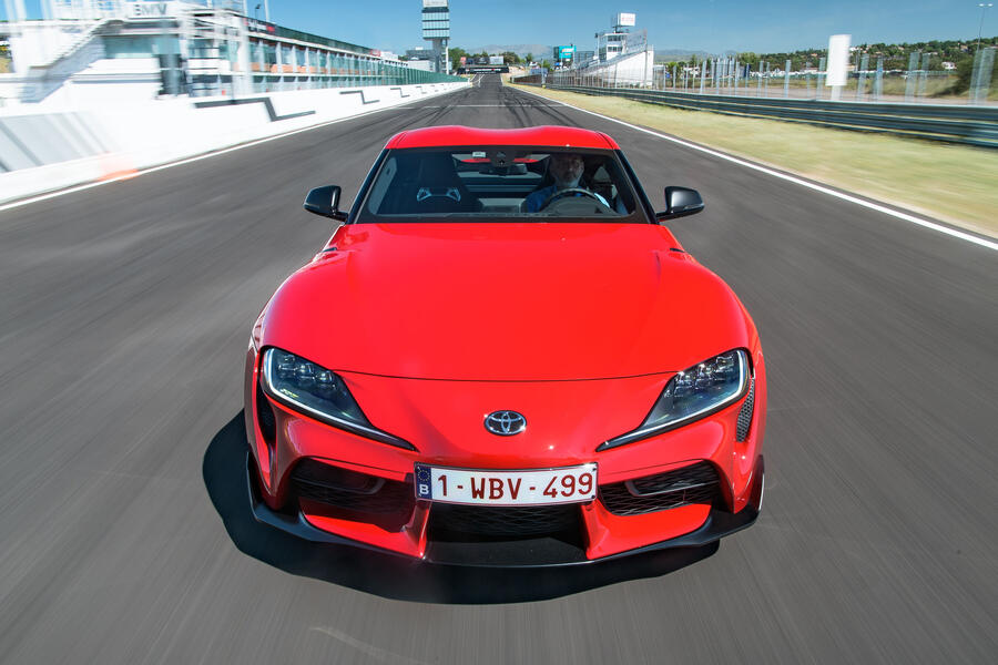 Toyota GR Supra 2019 first drive | Autocar