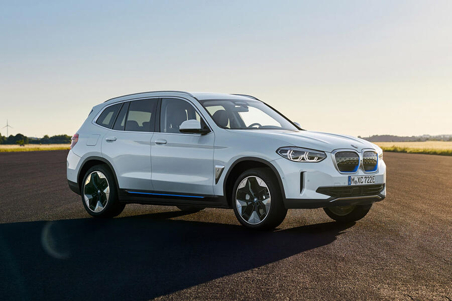 BMW to launch nine new electric cars by 2025 | Autocar