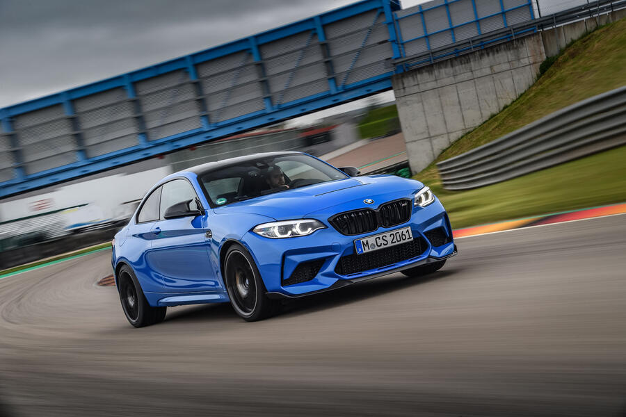 BMW M2 CS 2020 First Drive | Autocar