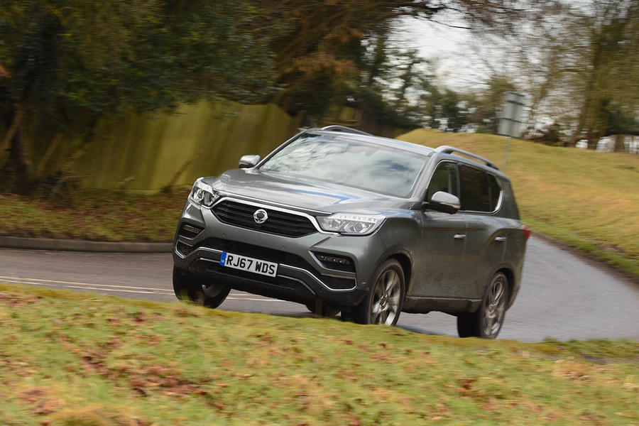 Ssangyong Rexton 2.2 Ultimate 2018 long-term review: six months with an old  school 4x4 SUV