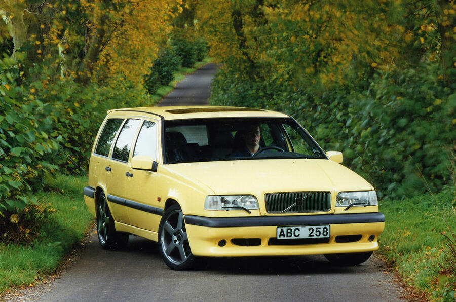 Used car buying guide: Volvo 850 | Autocar