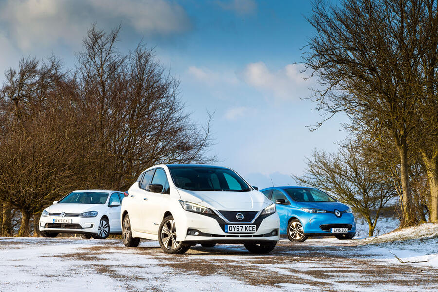 27 Evs will be a tiny proportion of sales